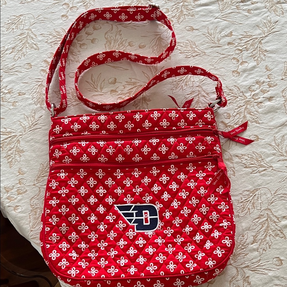 University of Dayton Vera Bradley Bag